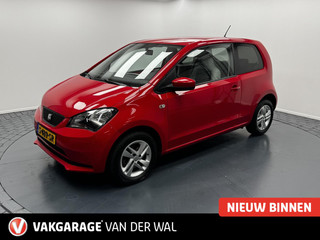 Seat Mii 1.0i Sport Airco-Elek.ramen-Elek.spiegels-Lm14''velgen