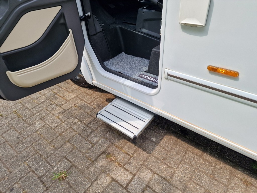 Hoofdafbeelding Knaus Camper