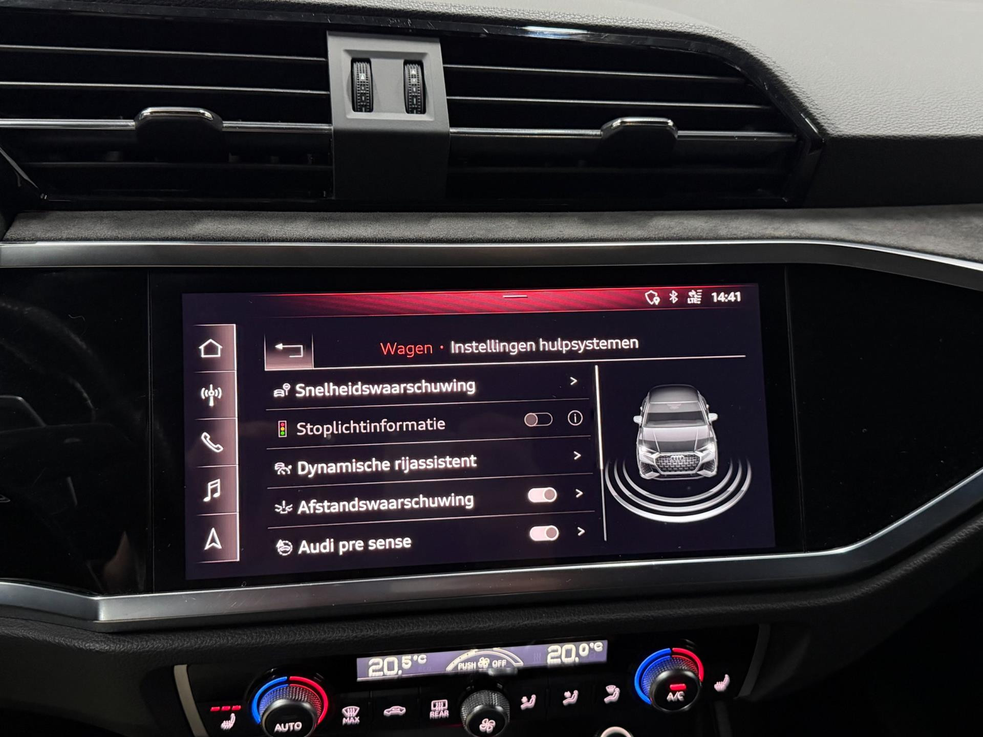 Hoofdafbeelding Audi RSQ3