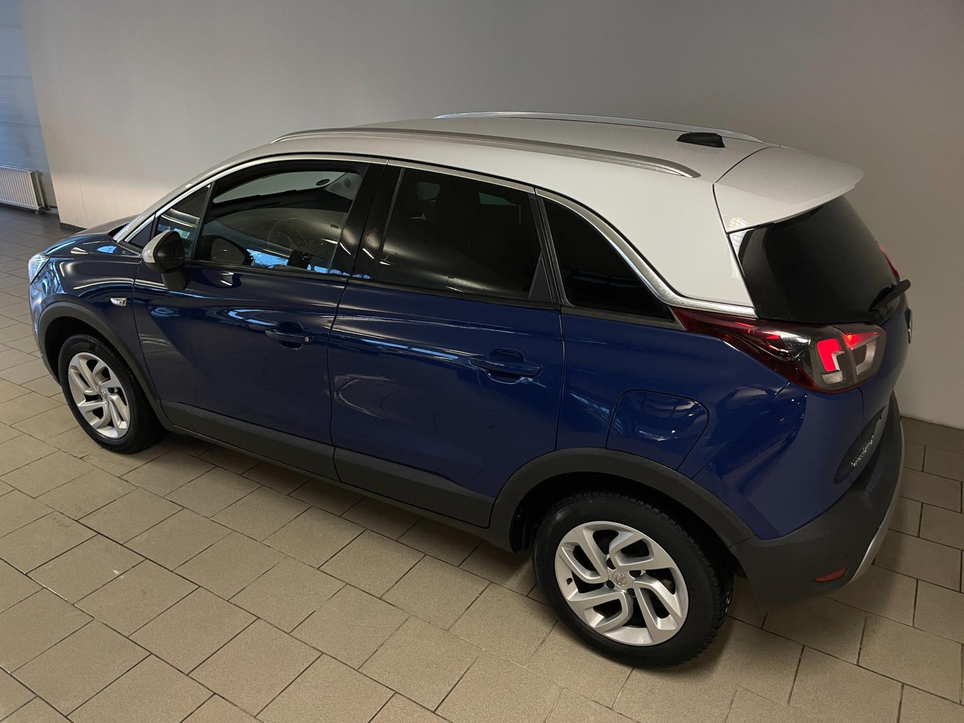 Hoofdafbeelding Opel Crossland X