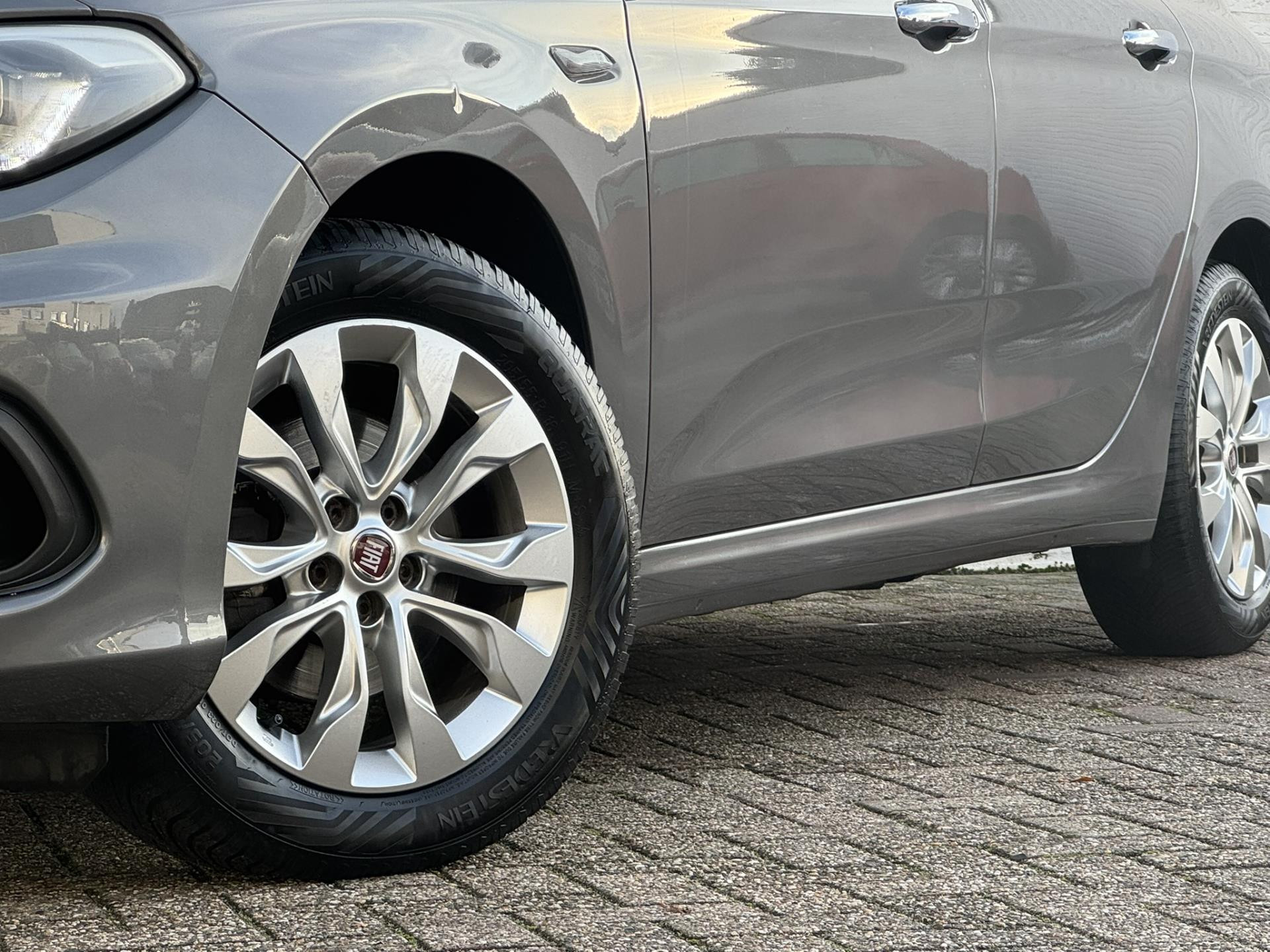 Hoofdafbeelding Fiat Tipo