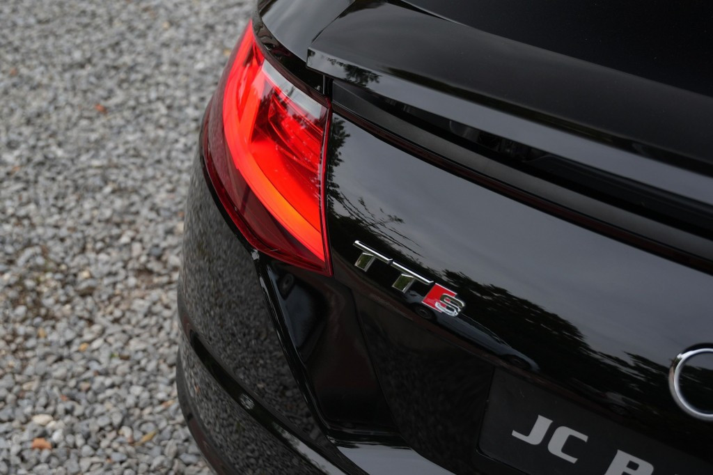 Hoofdafbeelding Audi TTS