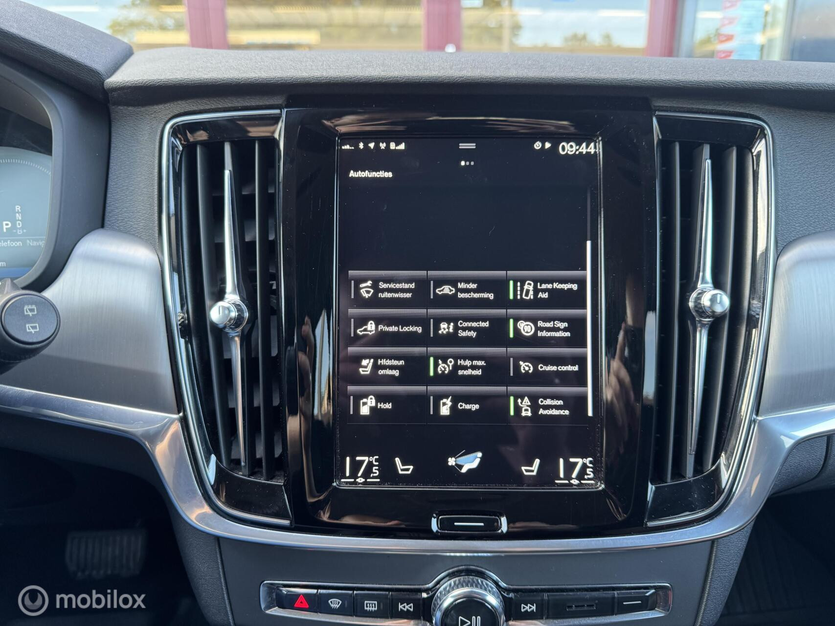 Hoofdafbeelding Volvo V90