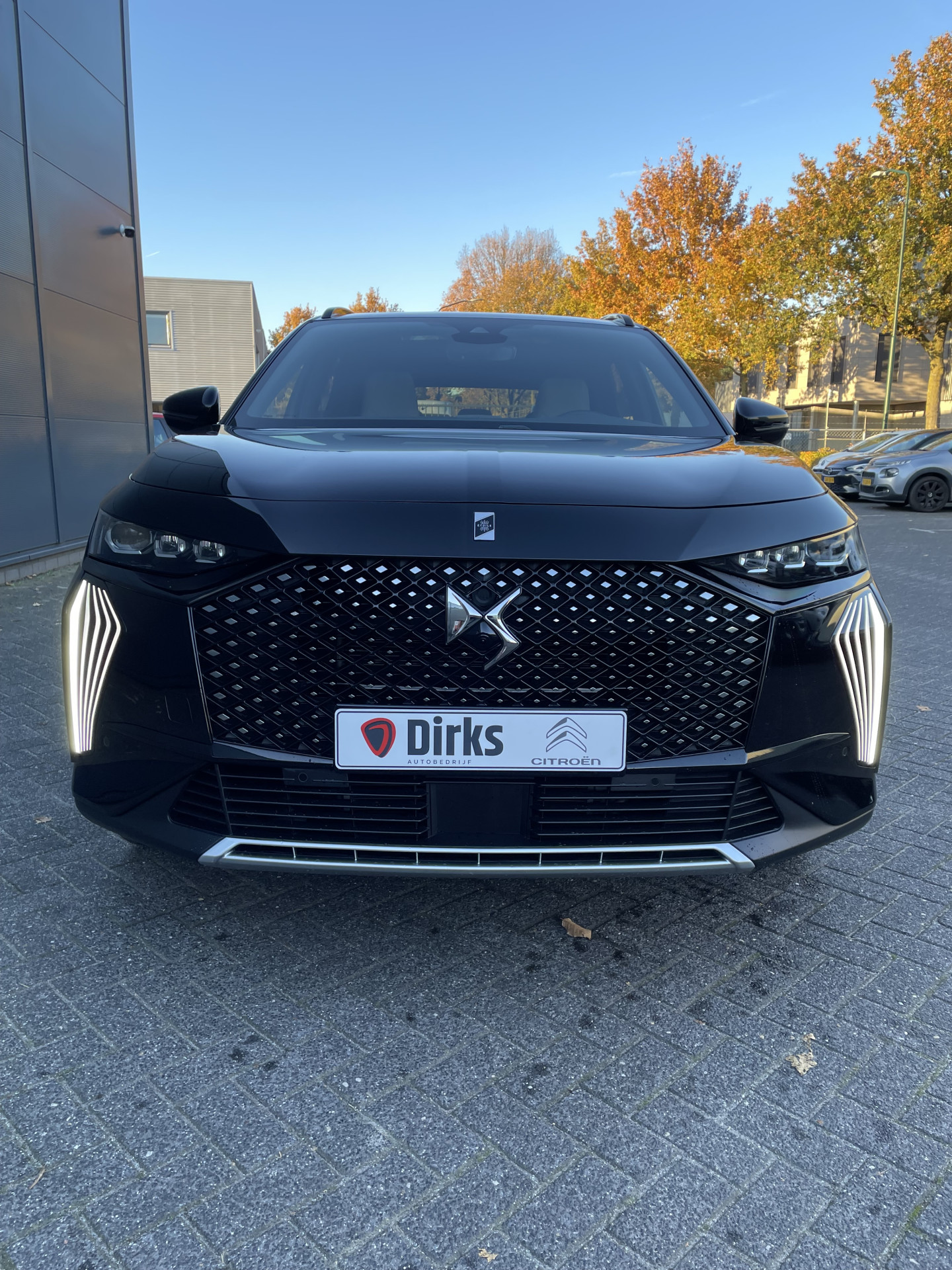 Hoofdafbeelding DS DS 7