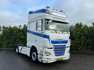 DAF XF480 FT SSC Euro6 Intarder