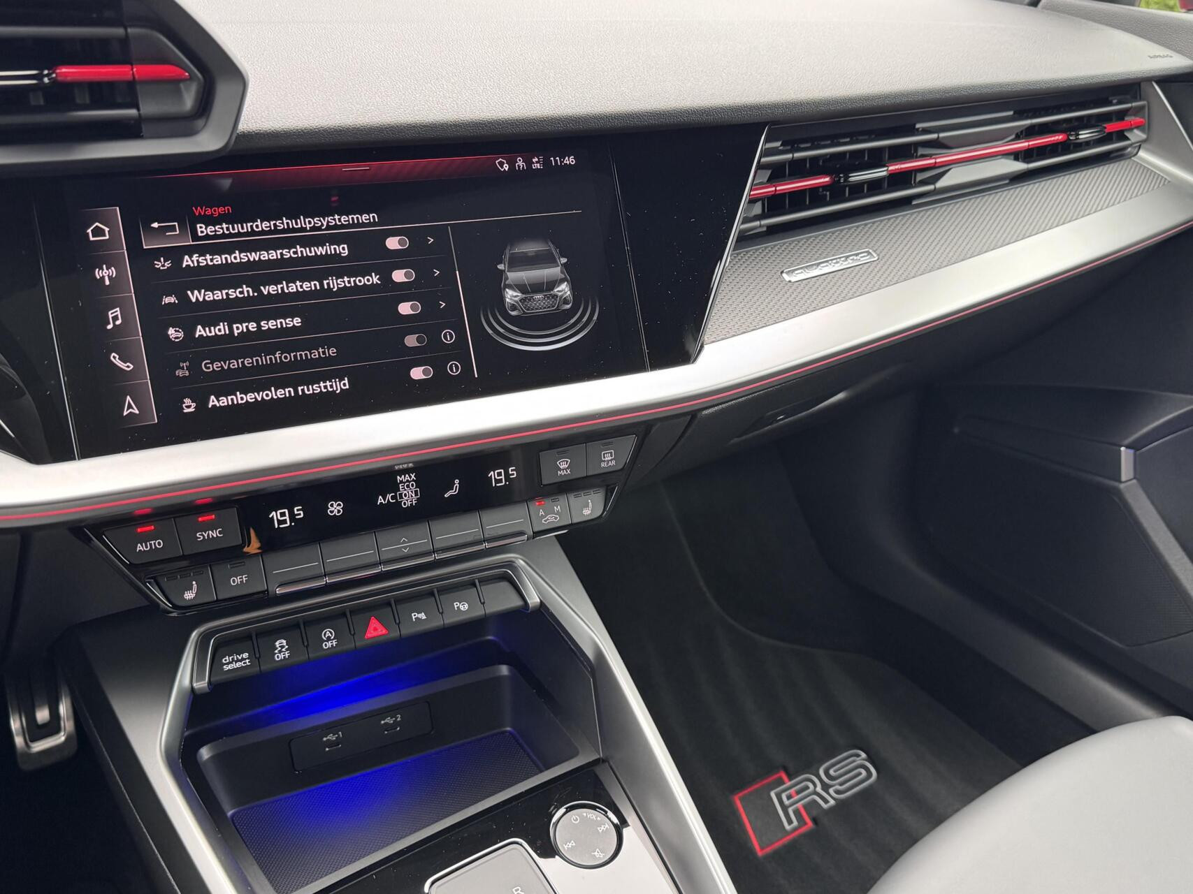 Hoofdafbeelding Audi RS3