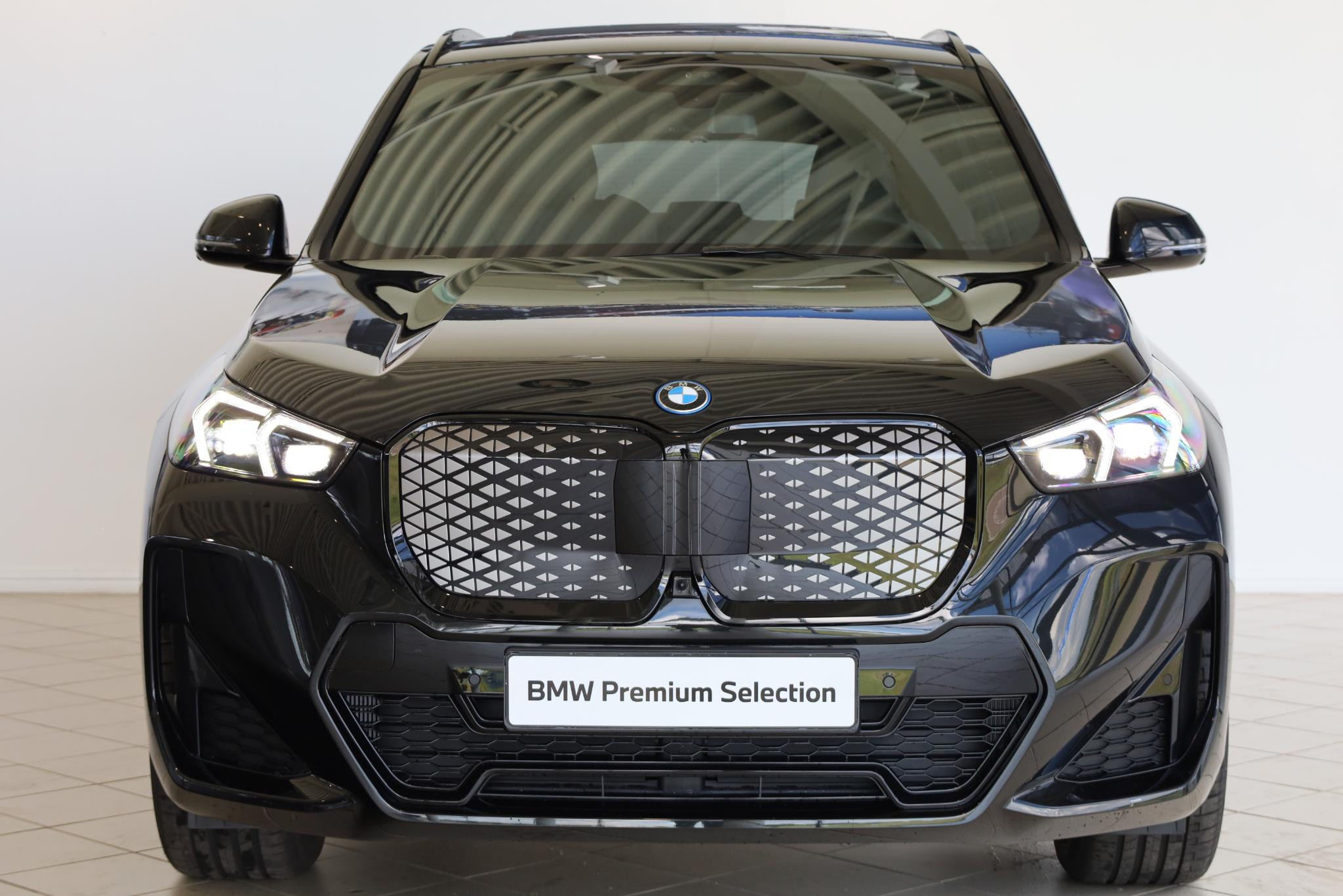 Hoofdafbeelding BMW iX1