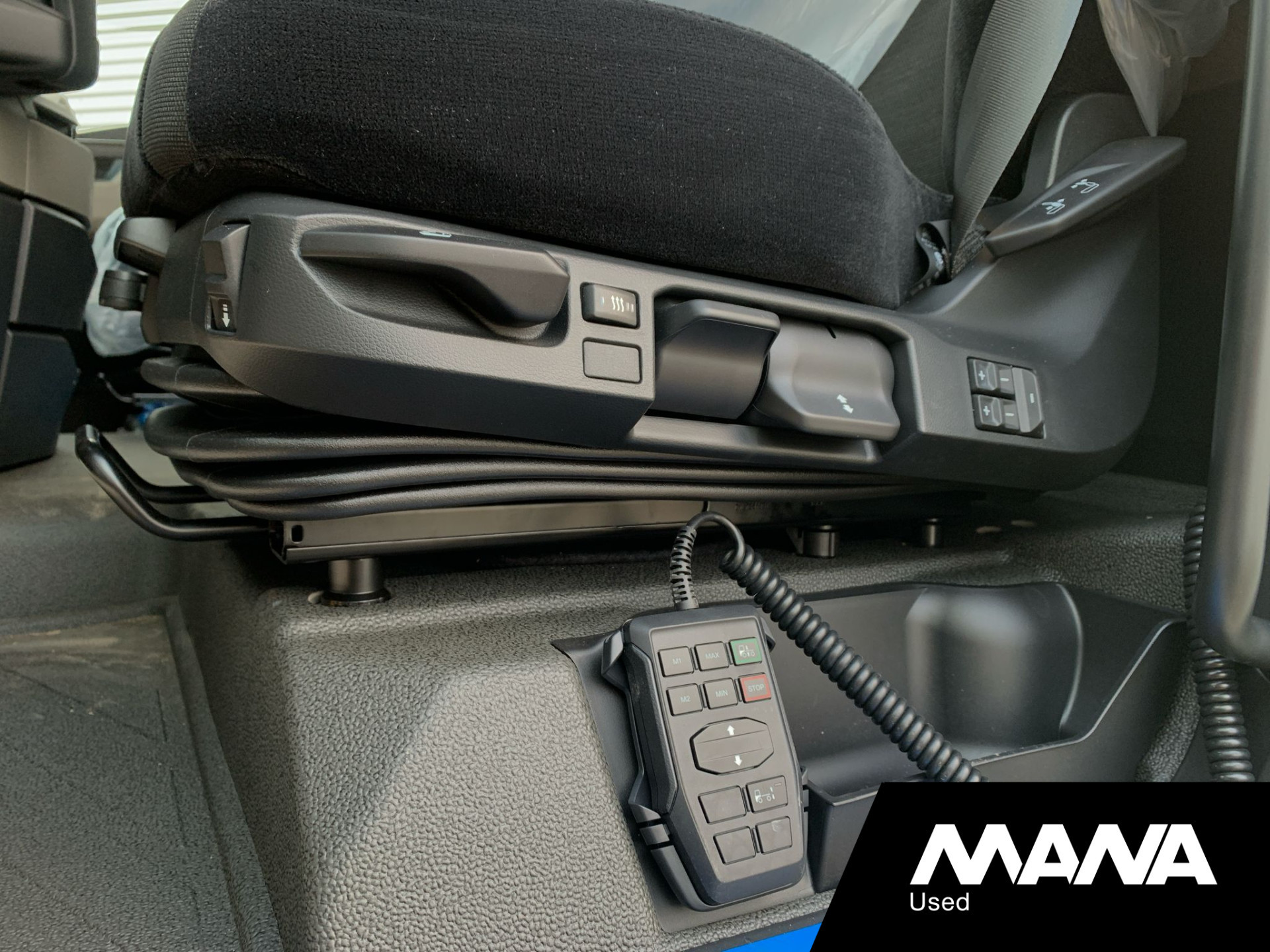 Hoofdafbeelding MAN TGX