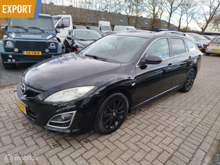 Mazda 6 Sportbreak 2.2 CiTD GT-M Line READ TEXT!!!