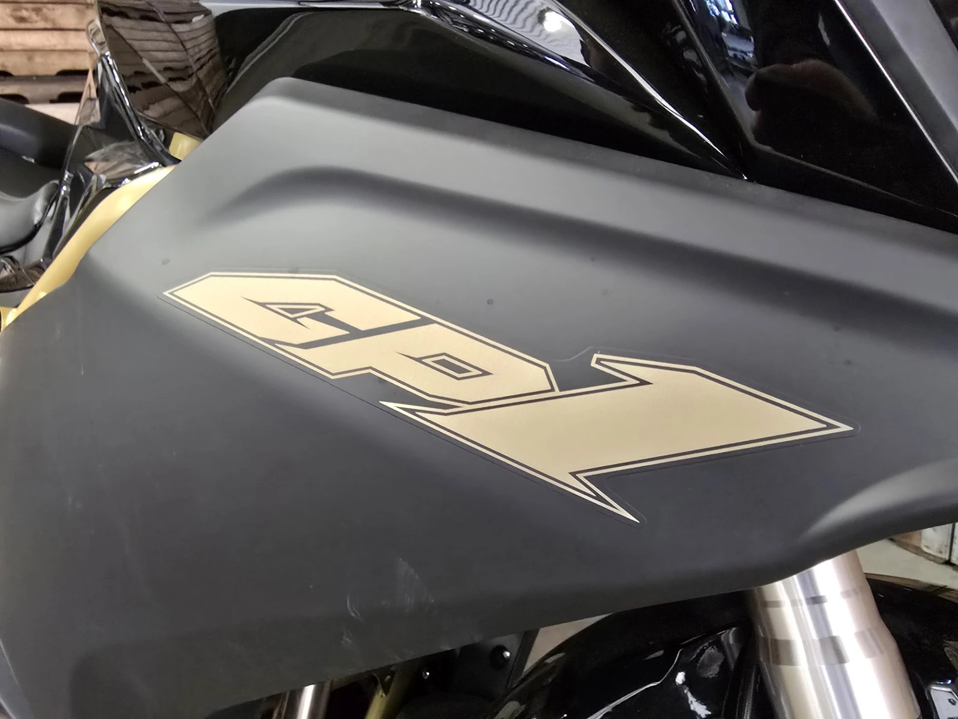 Hoofdafbeelding TRMotor TR125-2