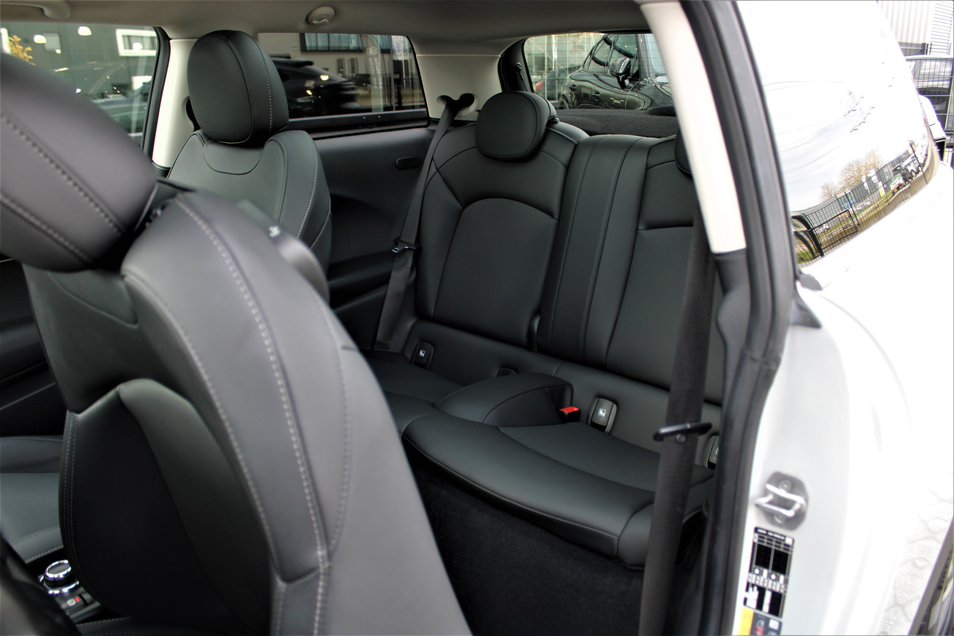 Hoofdafbeelding MINI Electric