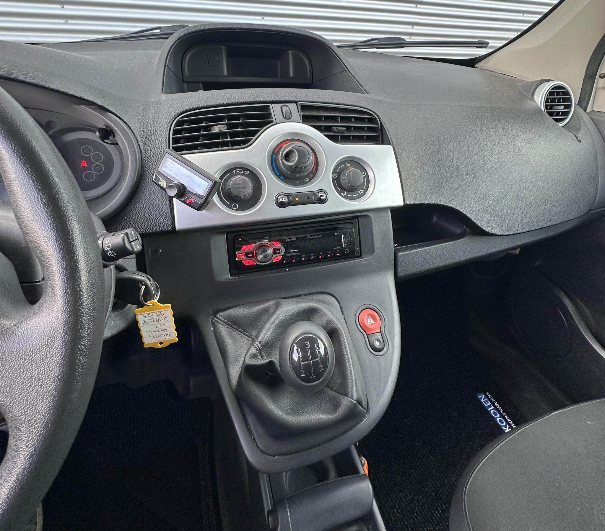 Hoofdafbeelding Renault Kangoo