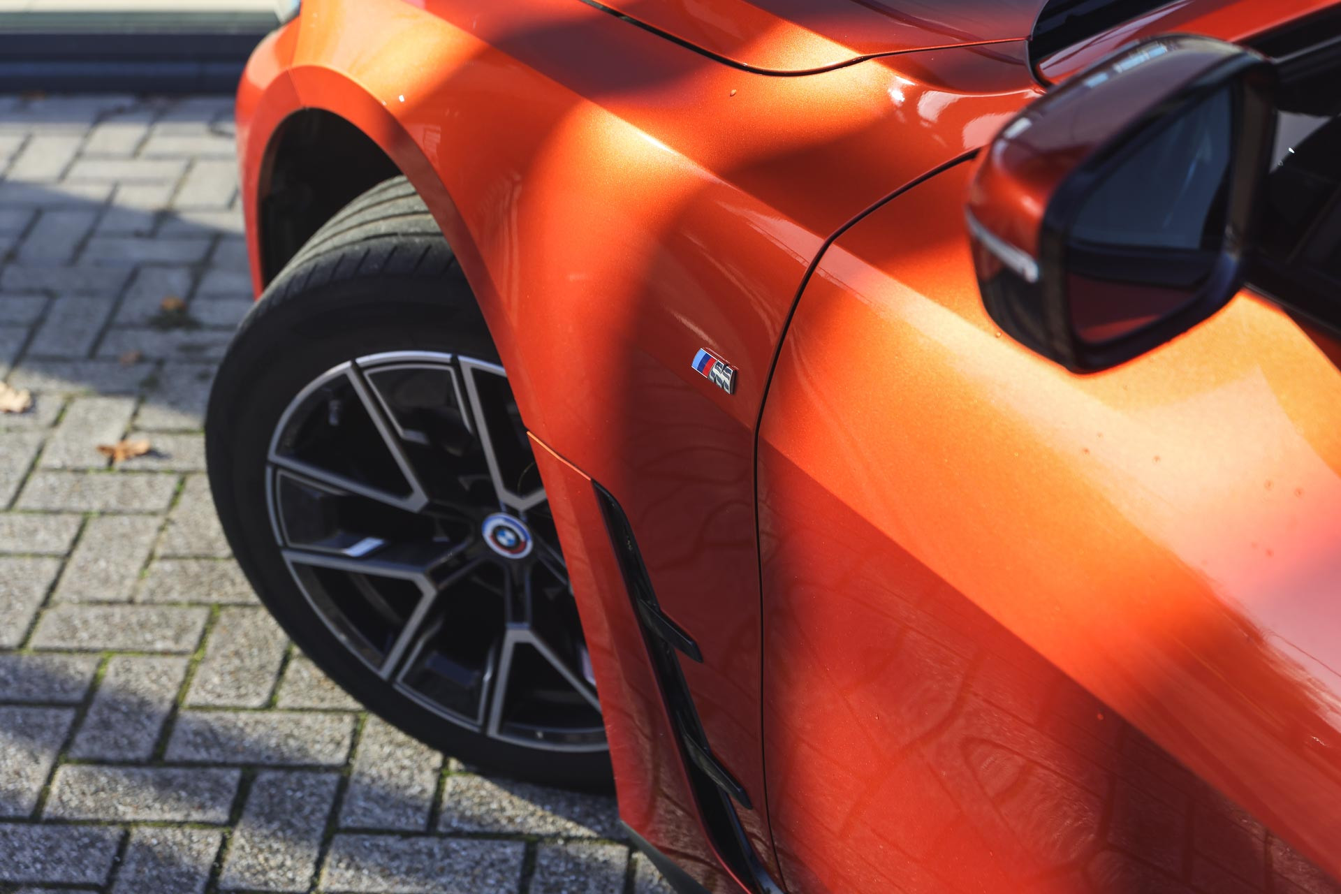 Hoofdafbeelding BMW 4 Serie