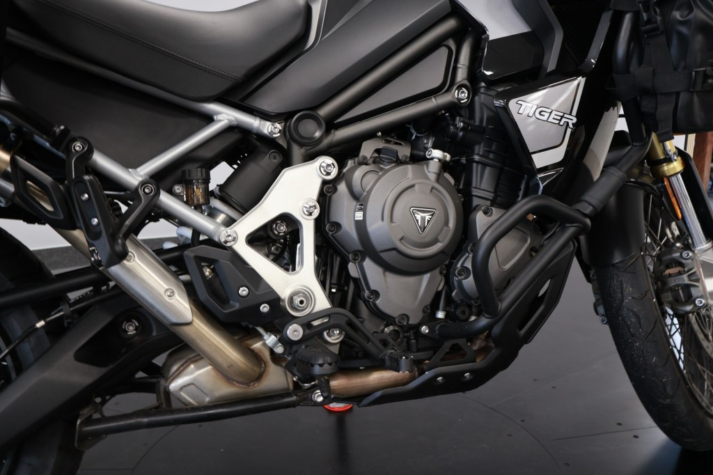 Hoofdafbeelding Triumph Tiger