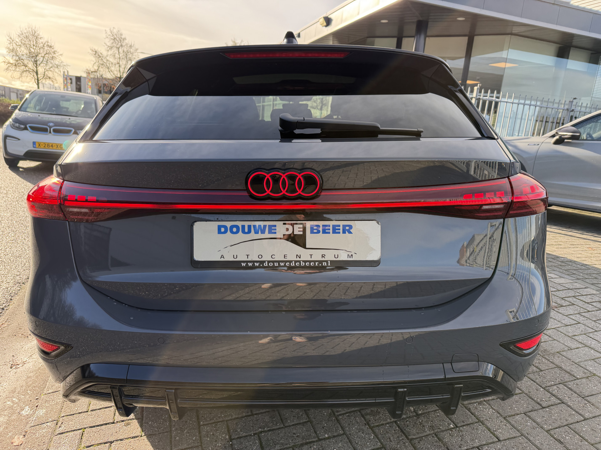 Hoofdafbeelding Audi A6 Avant e-tron