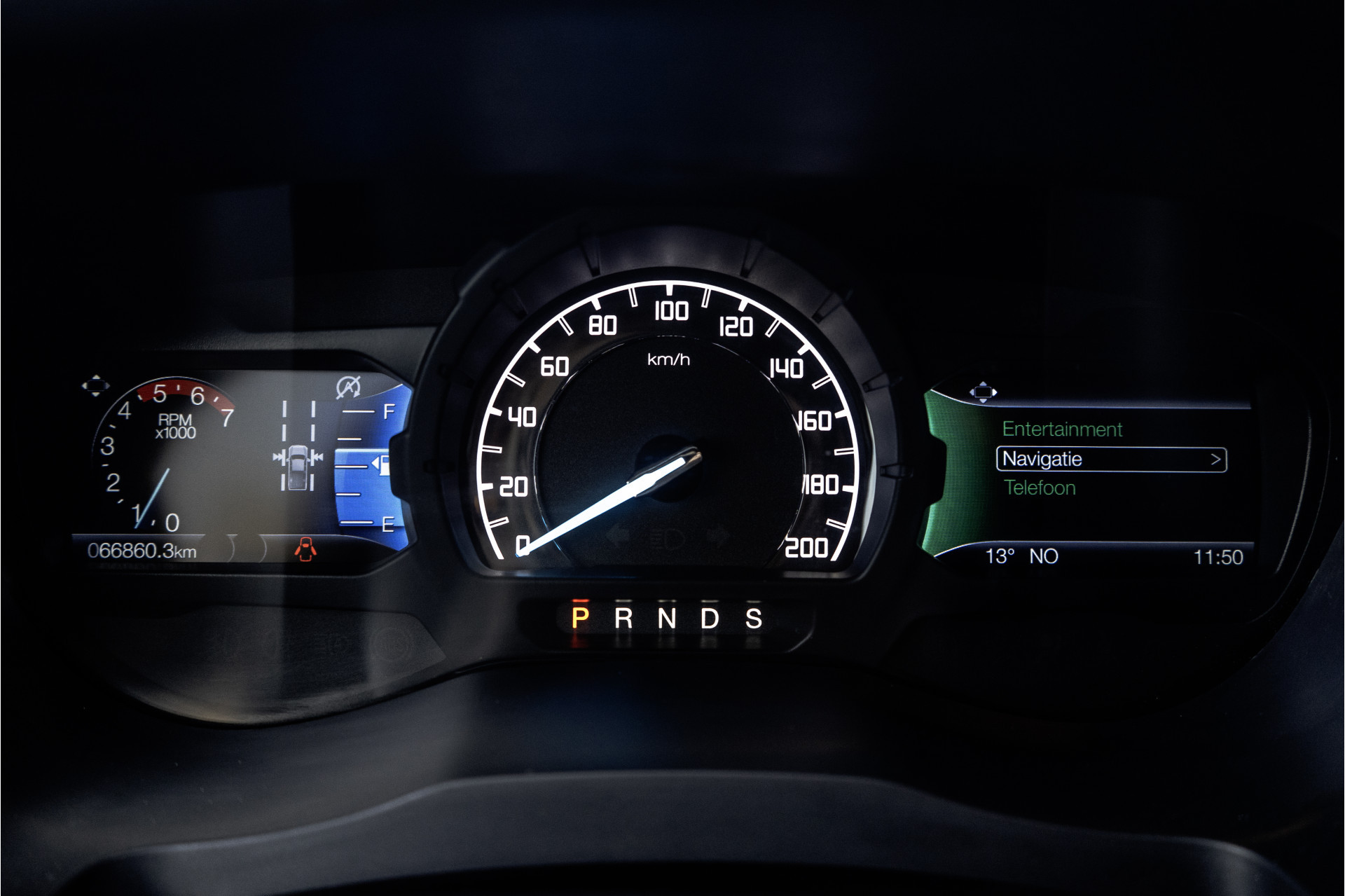 Hoofdafbeelding Ford Ranger