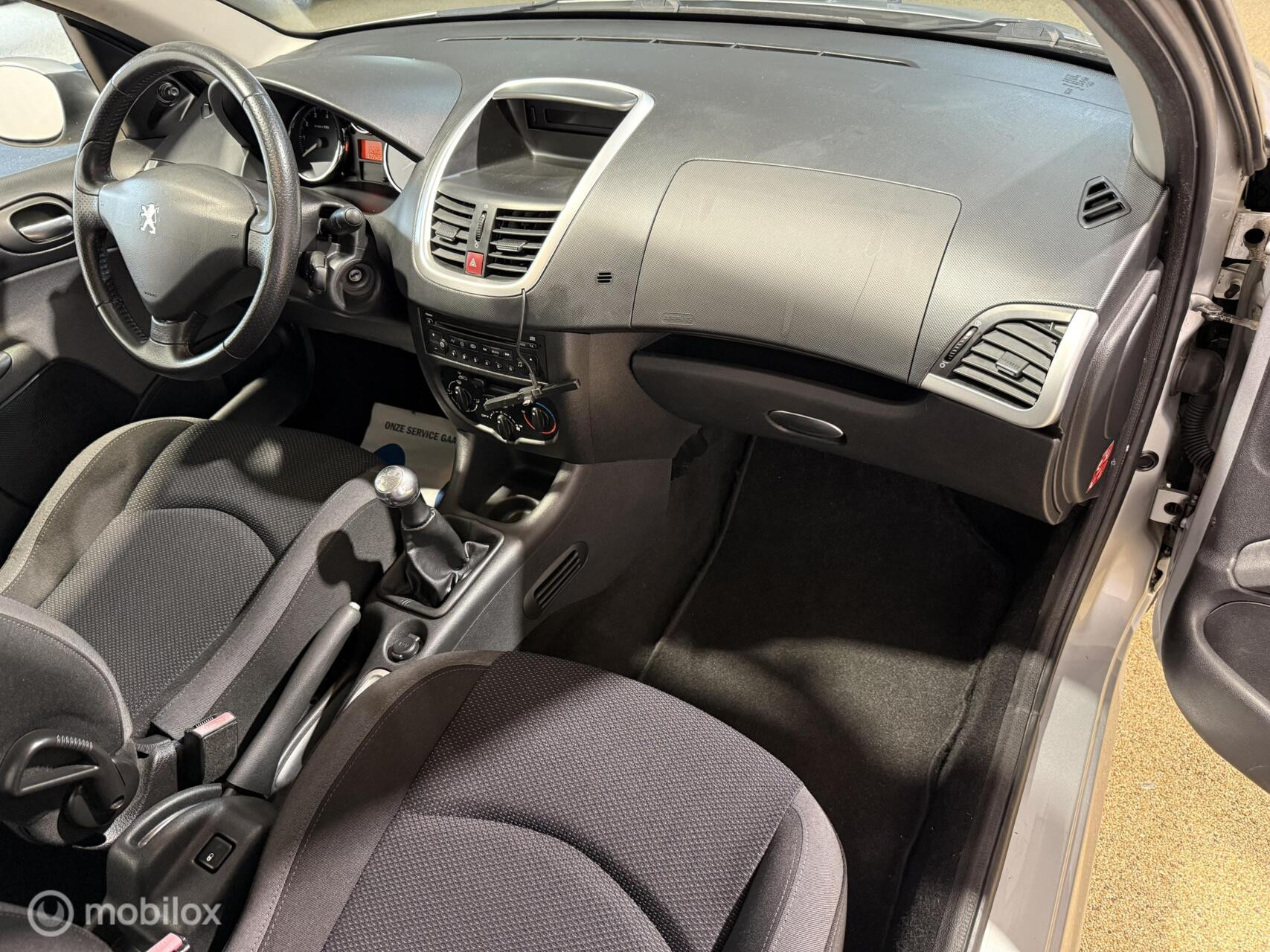 Hoofdafbeelding Peugeot 206