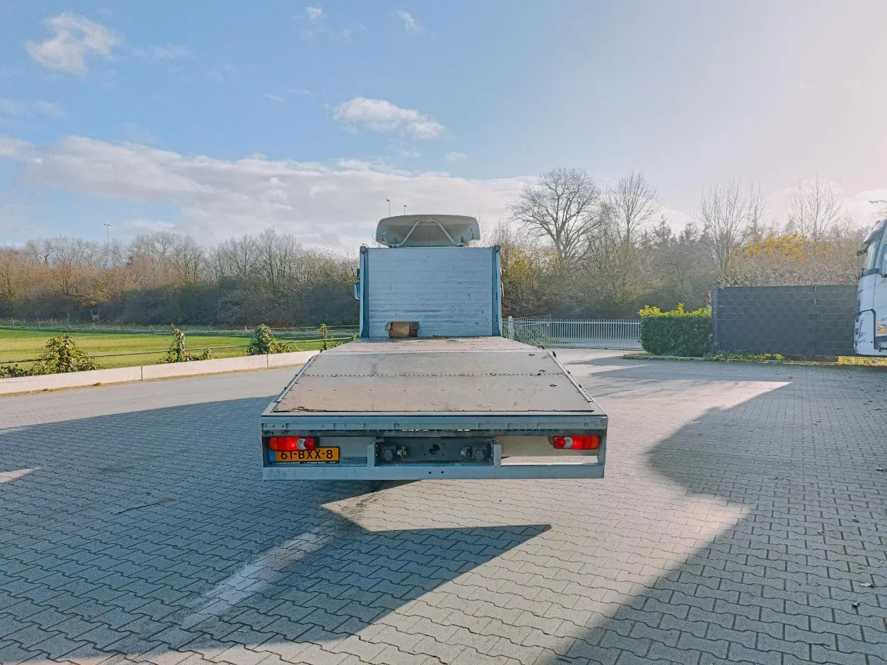 Hoofdafbeelding Volvo FL