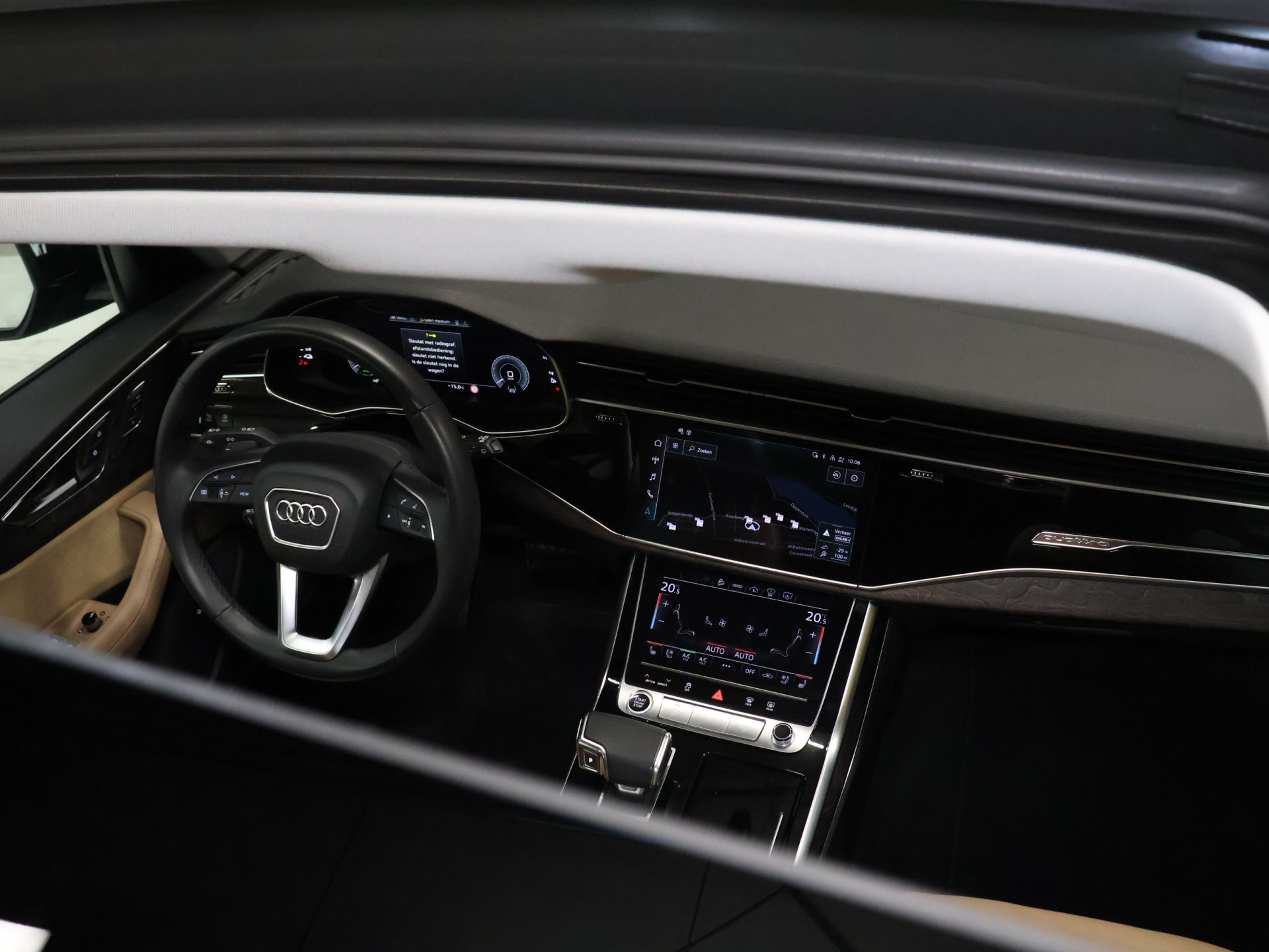 Hoofdafbeelding Audi Q8