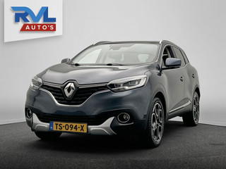 Renault Kadjar 1.2 TCe Intens Trekhaak Camera Climate Panoramadak Keyless