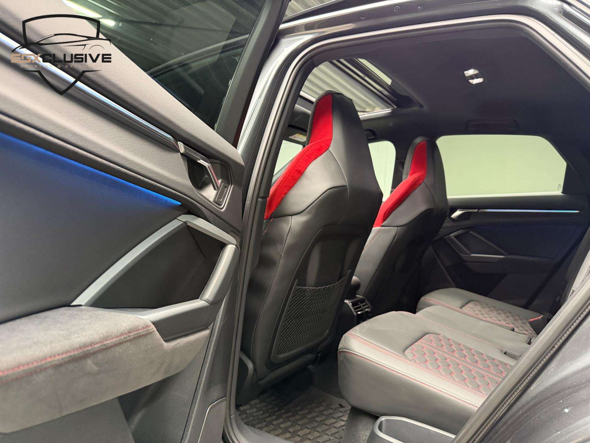 Hoofdafbeelding Audi RSQ3