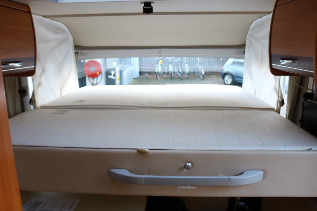 Hoofdafbeelding Hymer Exsis  562 Silverline