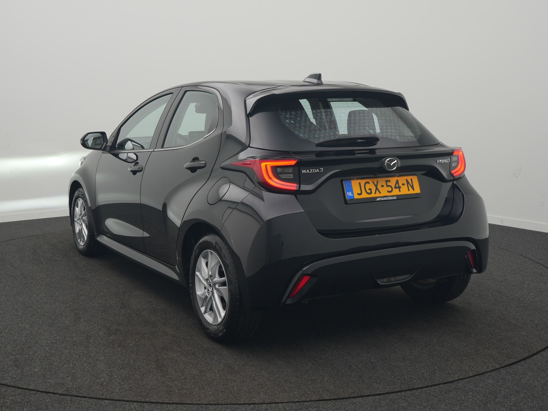 Hoofdafbeelding Mazda 2 Hybrid