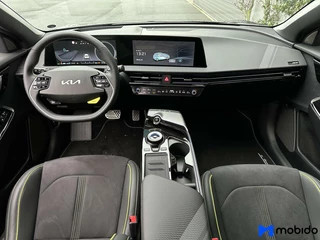 Kia EV6 Kia EV6 GT | AWD 77.4 kWh | Kuipstoelen! - afbeelding nr 6