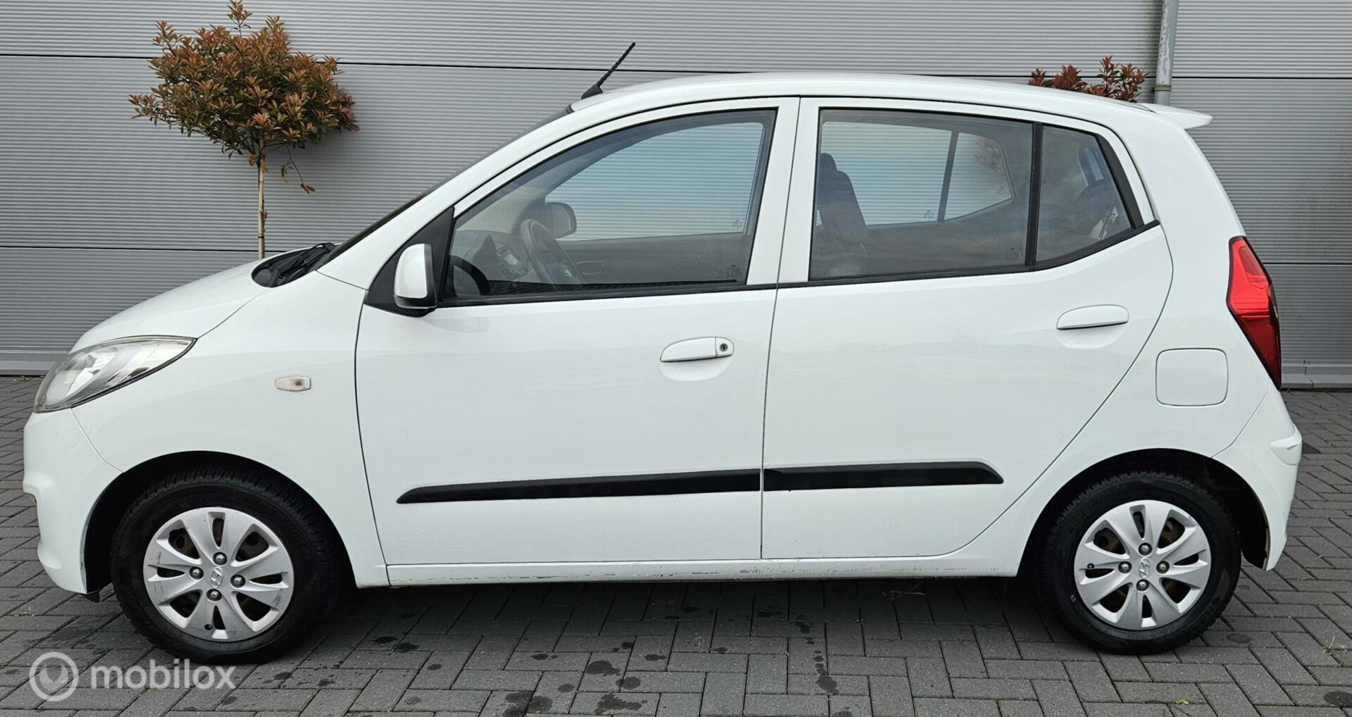 Hoofdafbeelding Hyundai i10