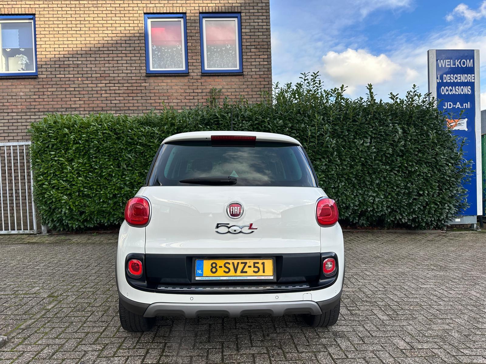 Hoofdafbeelding Fiat 500L