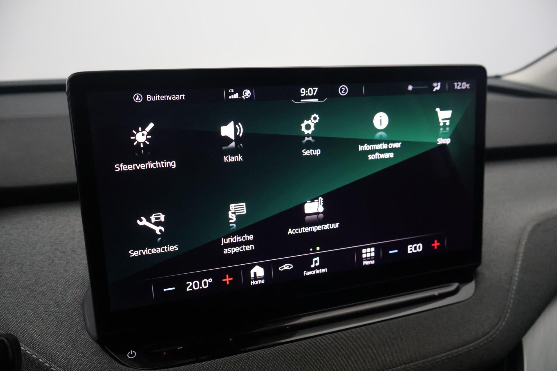 Hoofdafbeelding Škoda Enyaq iV