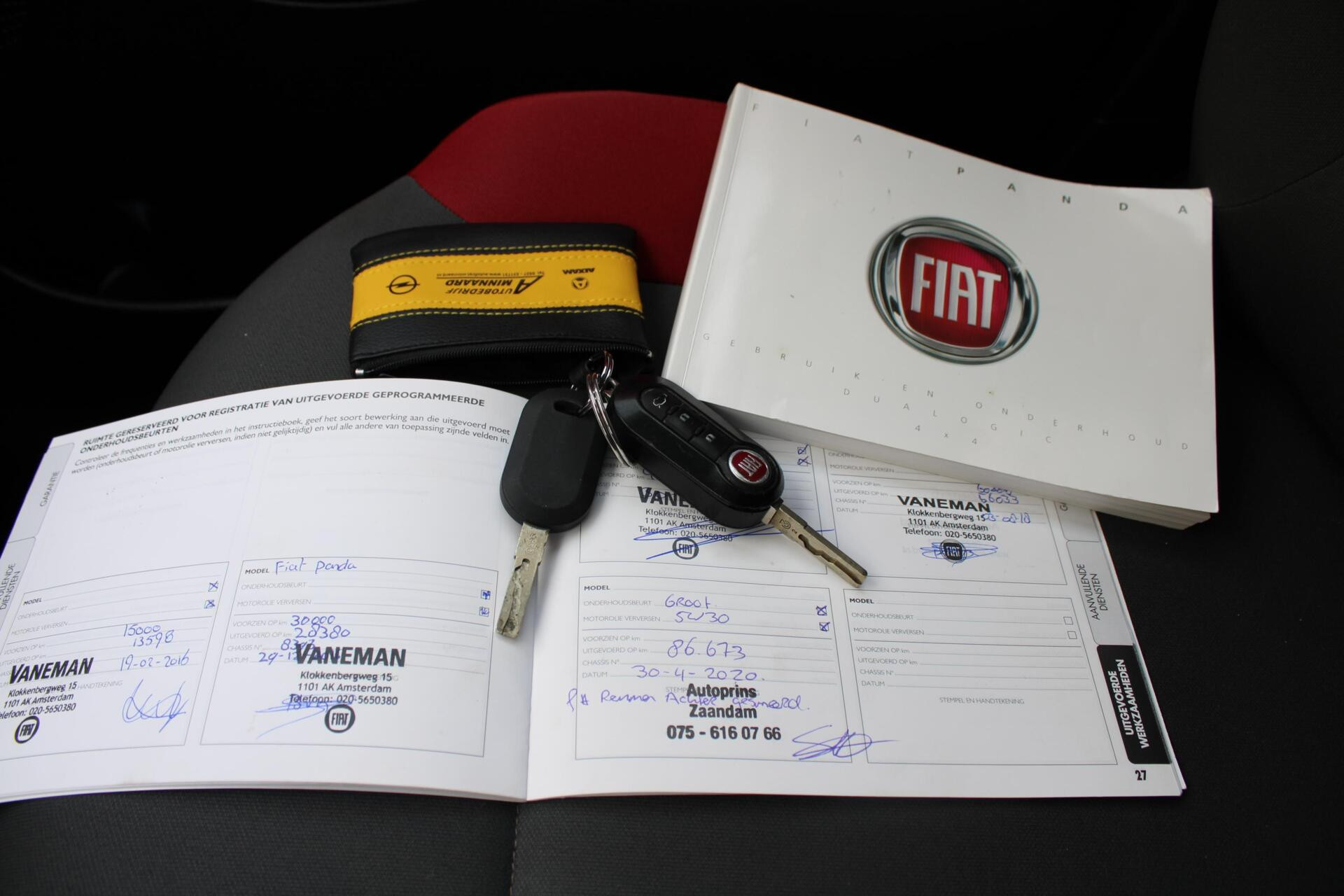 Hoofdafbeelding Fiat Panda