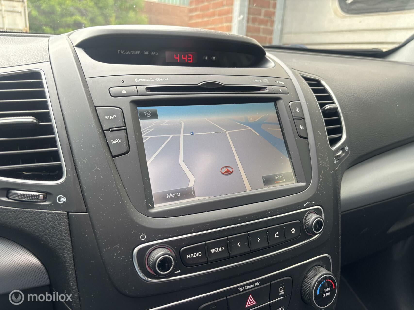 Hoofdafbeelding Kia Sorento