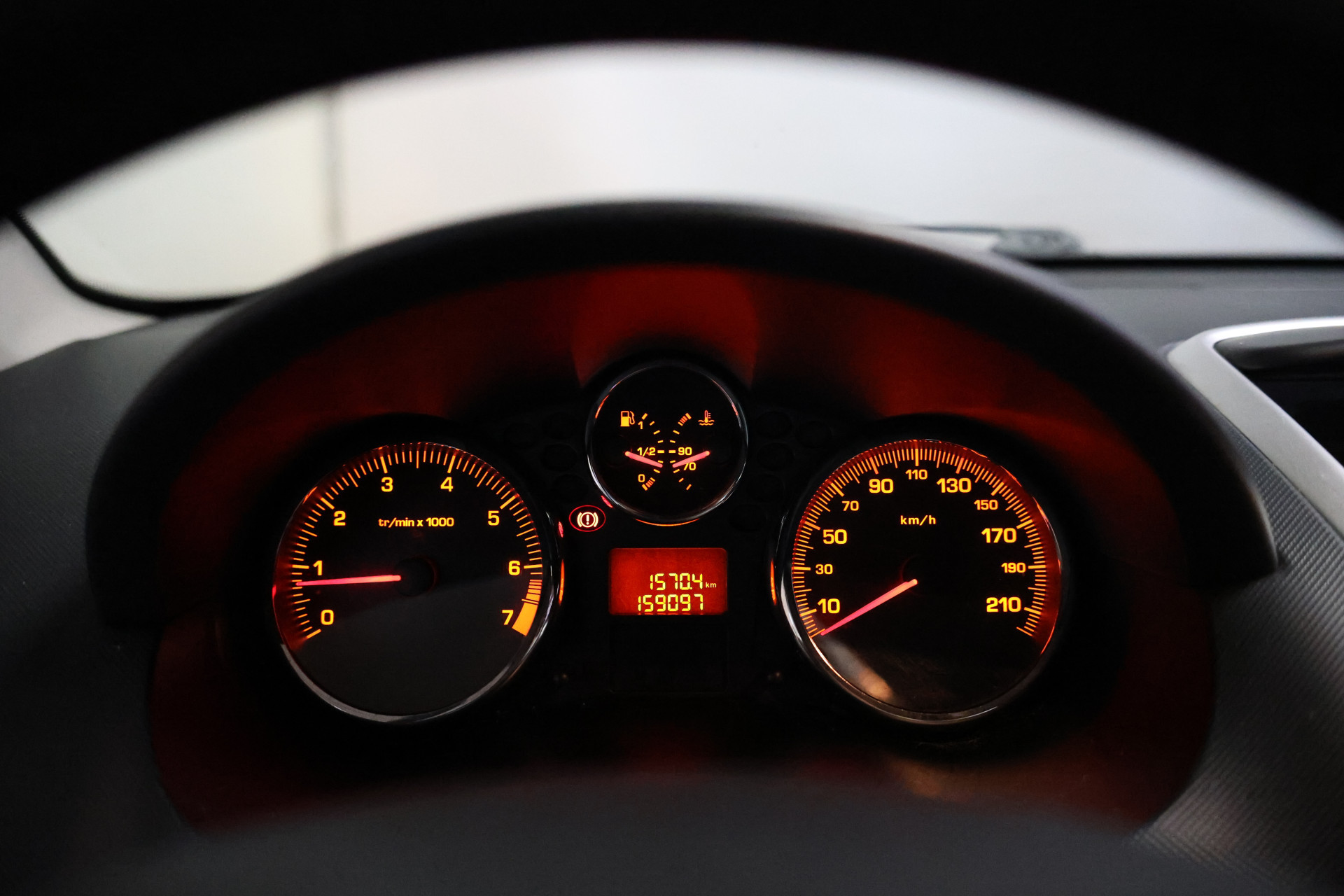 Hoofdafbeelding Peugeot 206