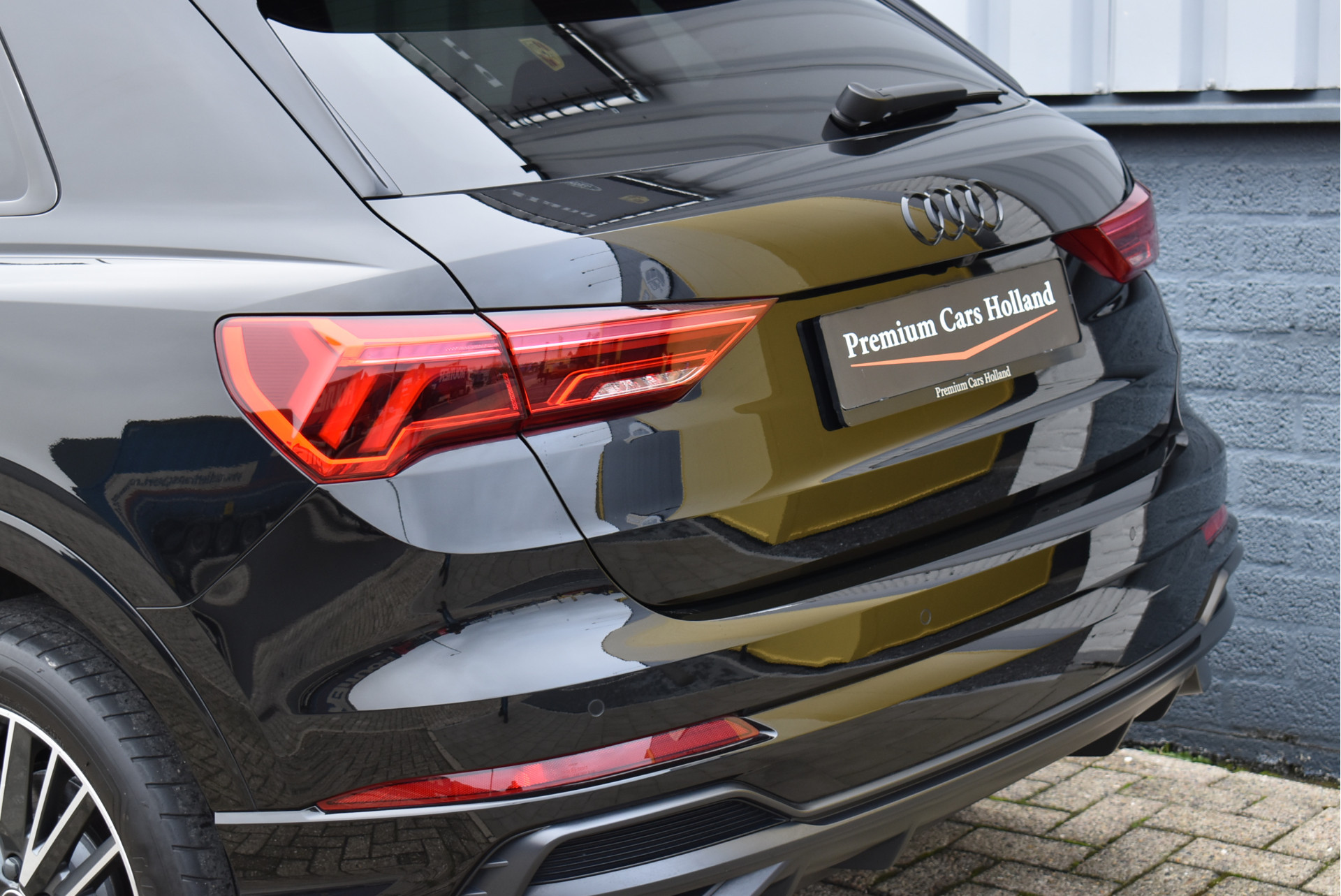 Hoofdafbeelding Audi Q3