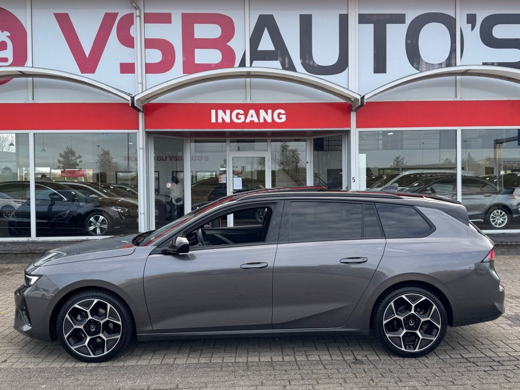 Hoofdafbeelding Opel Astra