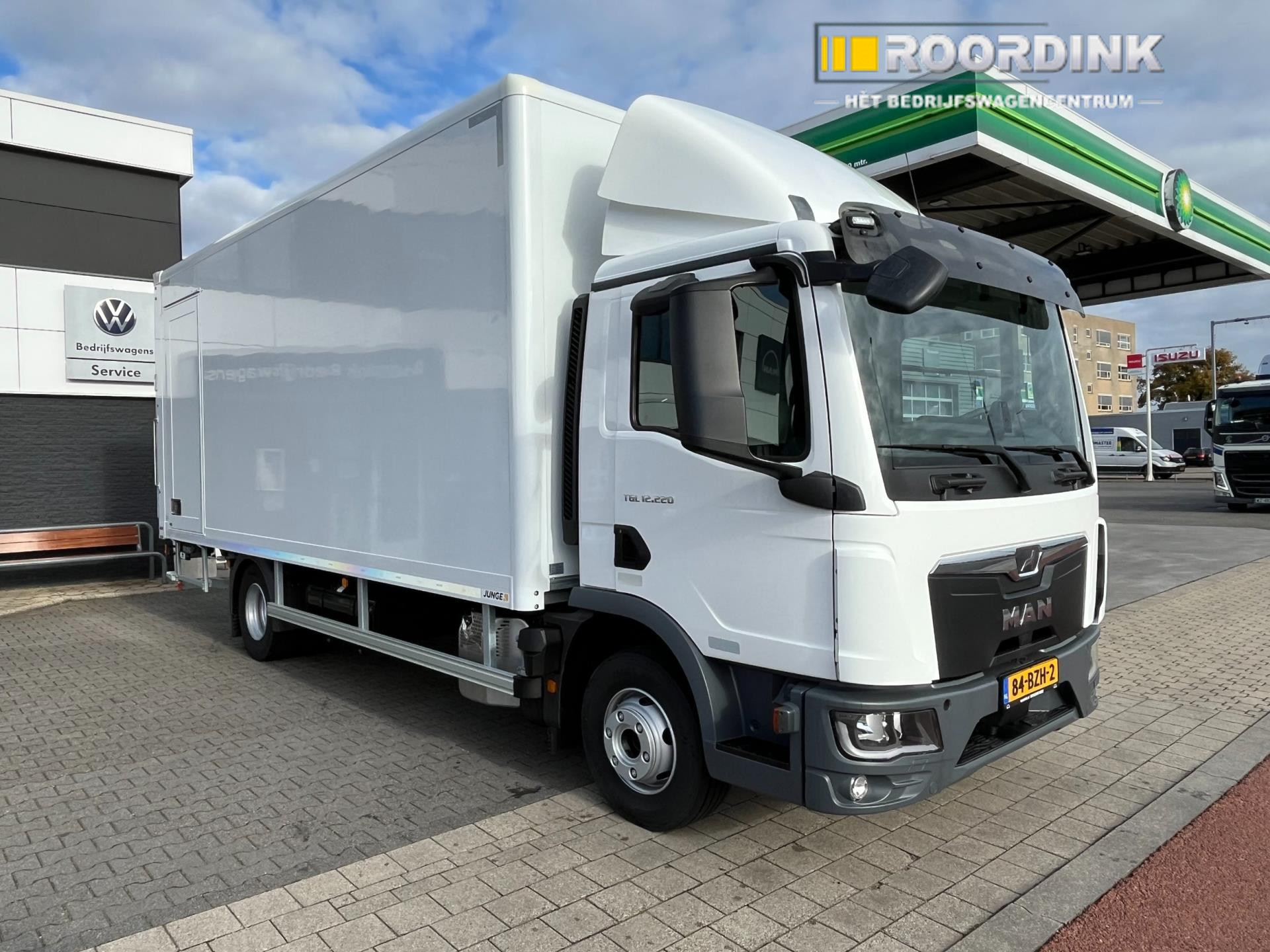 Hoofdafbeelding MAN TGL