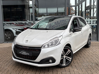 Peugeot 208 1.2 GT LINE 110 PK PANO NAVI AIRCO/ECC LEDER