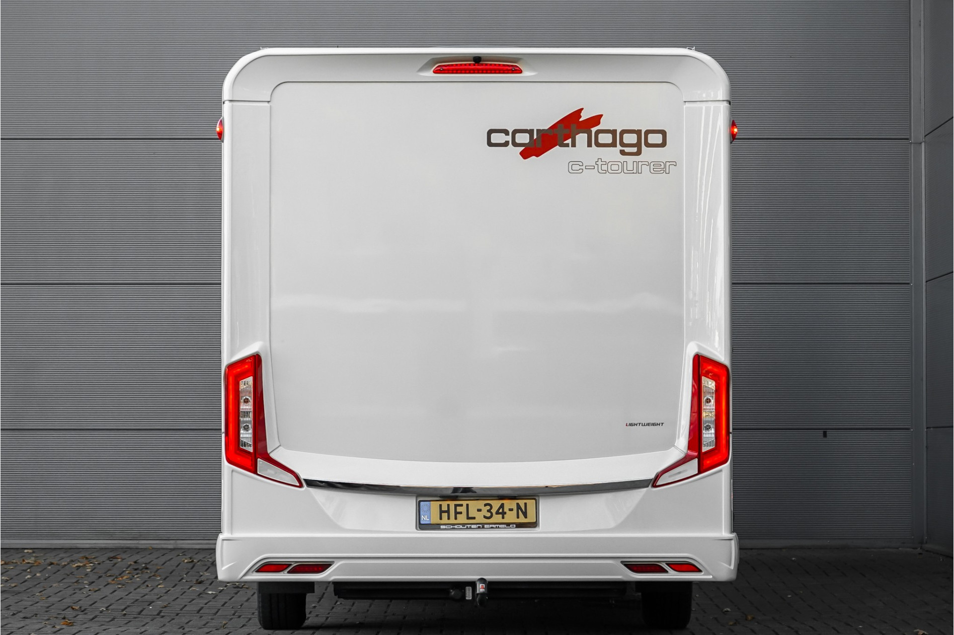 Hoofdafbeelding Carthago C-TOURER I 143 LE