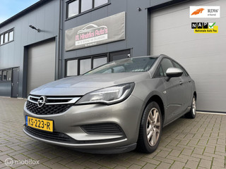 Opel Astra Sports Tourer 1.6 CDTI Business+