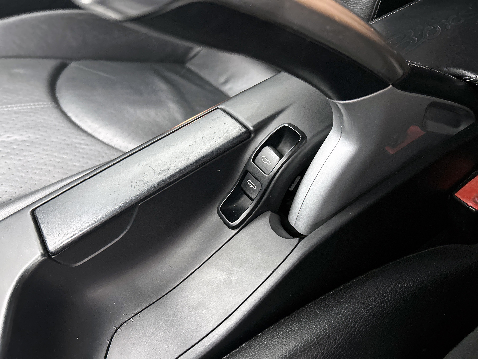 Hoofdafbeelding Porsche Boxster