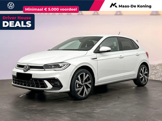 Volkswagen Polo R-Line Edition 1.0 TSI 95 PK 7 versn. DSG · Voorraad Actie · Prijs is inclusief EU 2000,- inruilpremie · Speciaal ingekocht