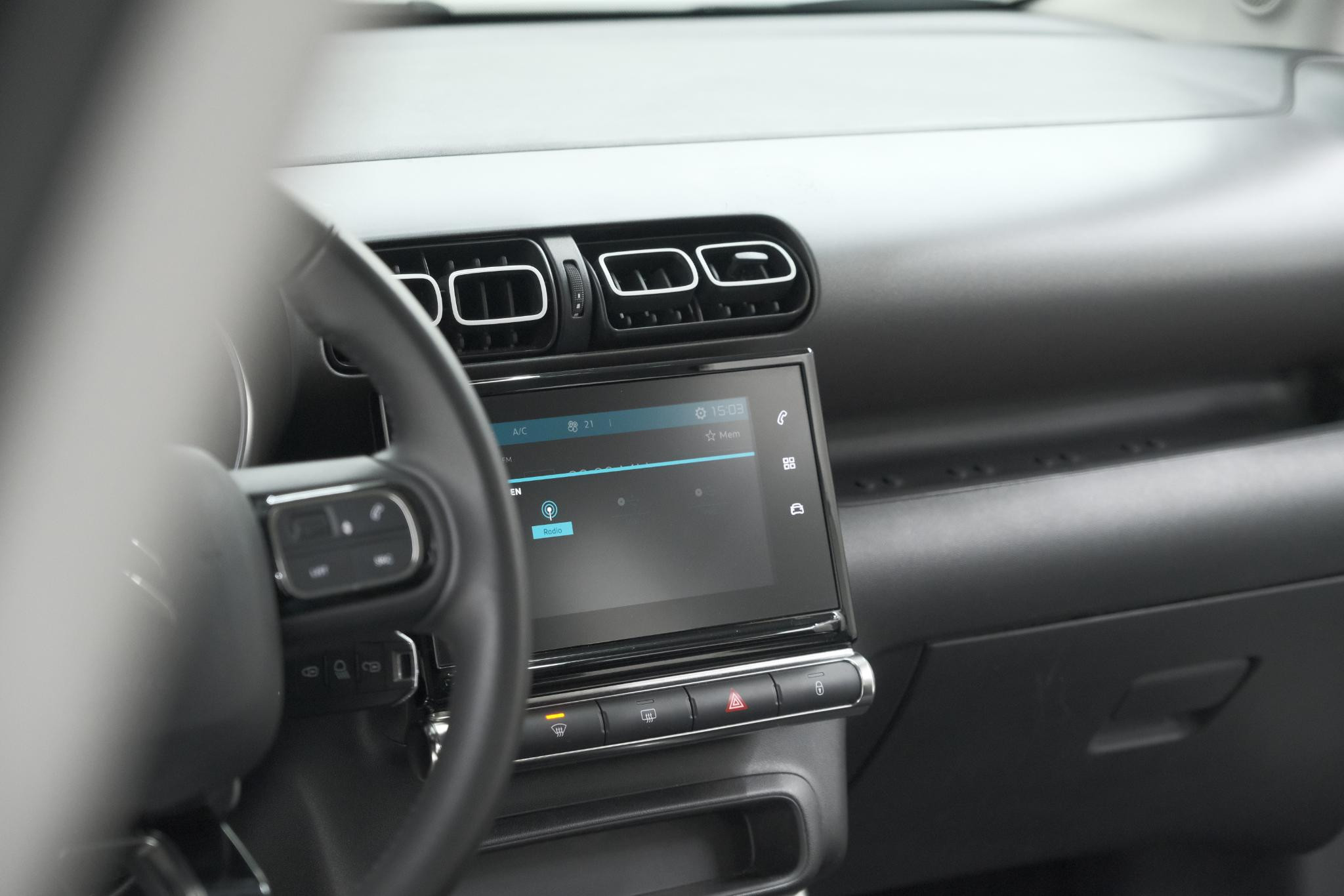 Hoofdafbeelding Citroën C3 Aircross