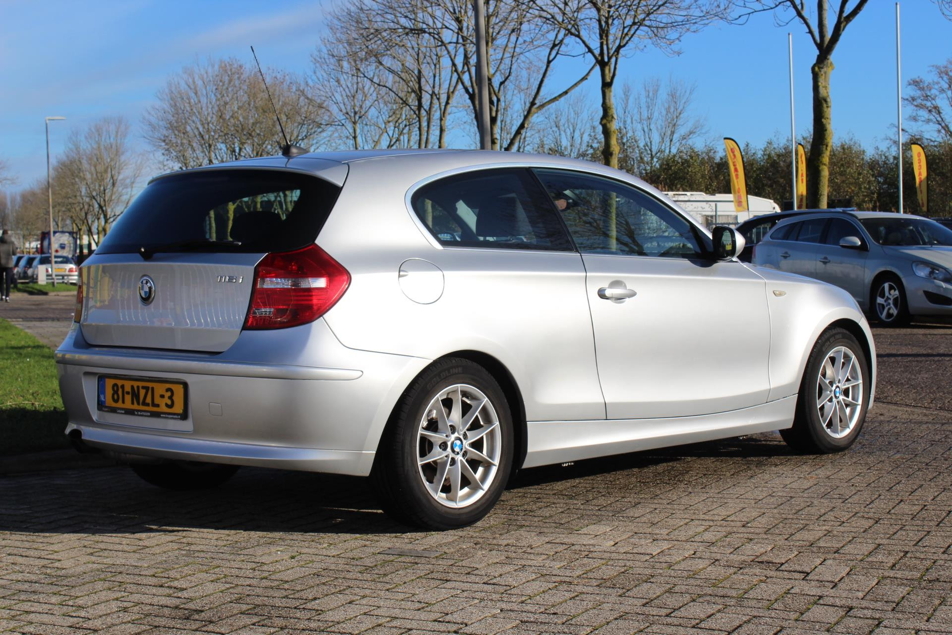 Hoofdafbeelding BMW 1 Serie