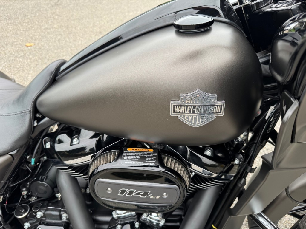 Hoofdafbeelding Harley-Davidson Road Glide