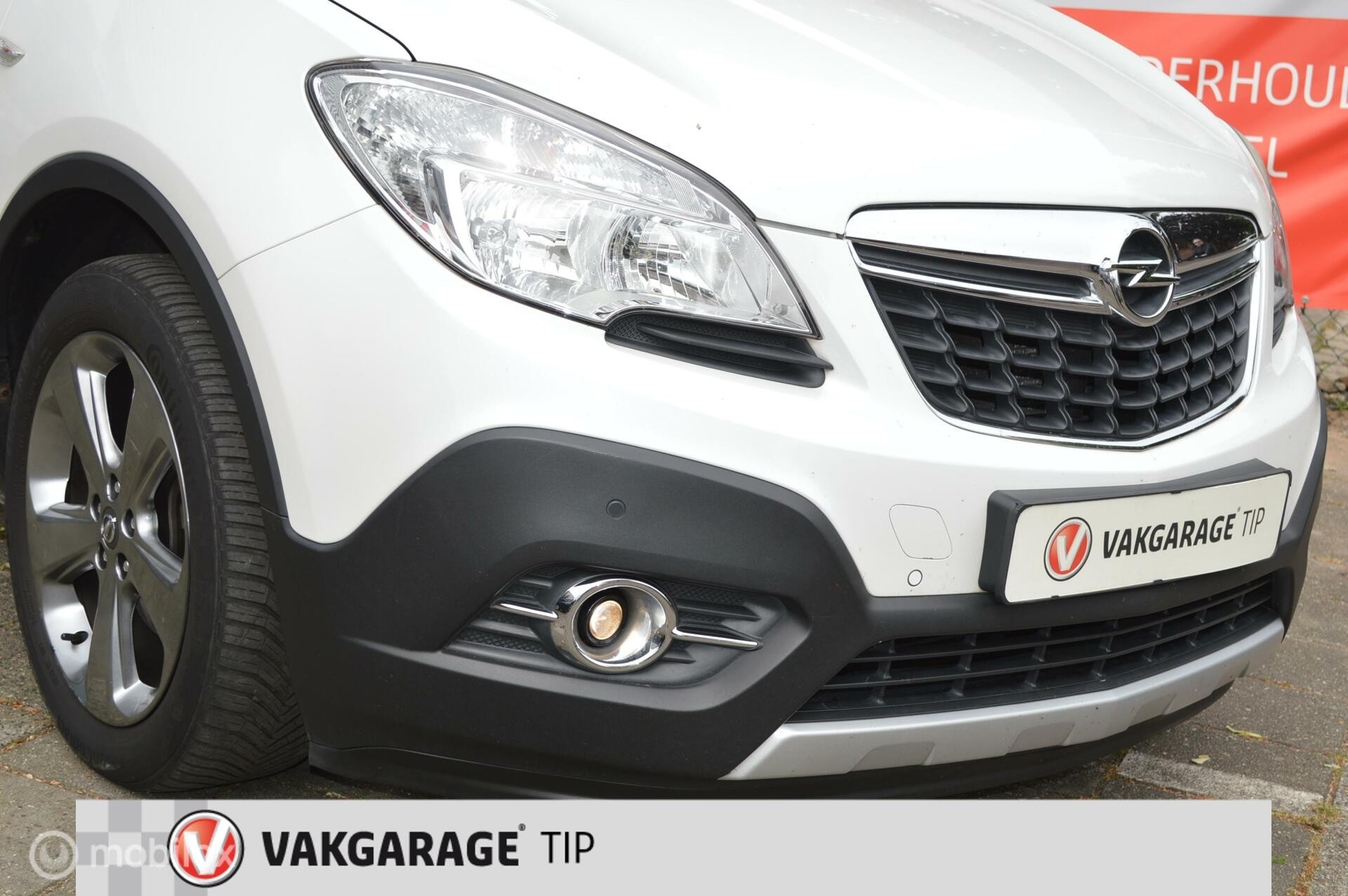 Hoofdafbeelding Opel Mokka