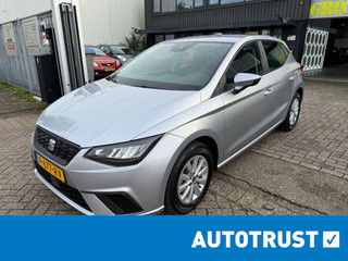 Hoofdafbeelding SEAT Ibiza Seat Ibiza 1.0 EcoTSI Style