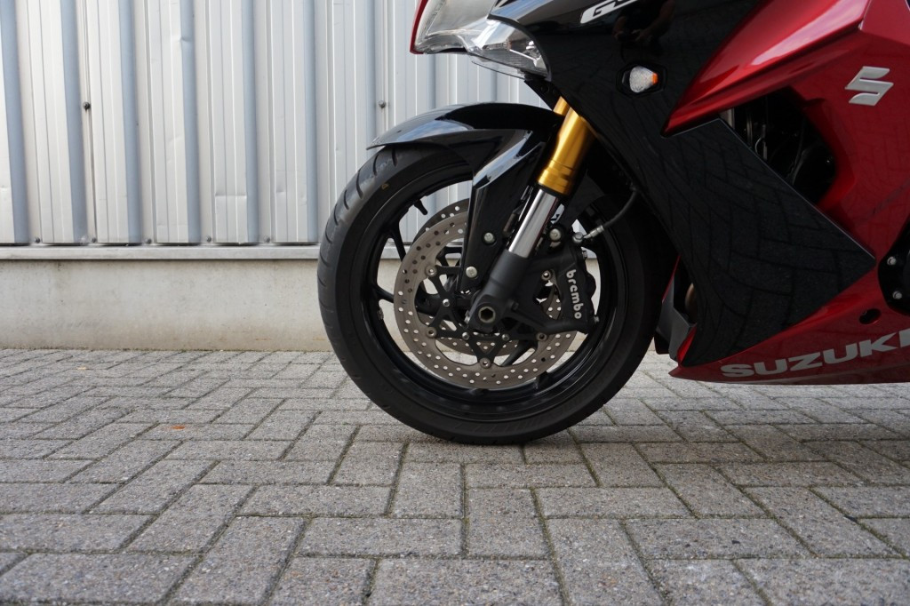 Hoofdafbeelding Suzuki GSX