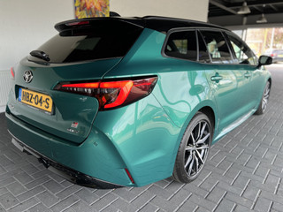 Toyota Corolla Touring Sports Toyota Corolla Touring Sports Hybrid 200 GR Sport Plus / Apple Carplay / Stuurverwarming / Adaptive Cruise Control - afbeelding nr 3