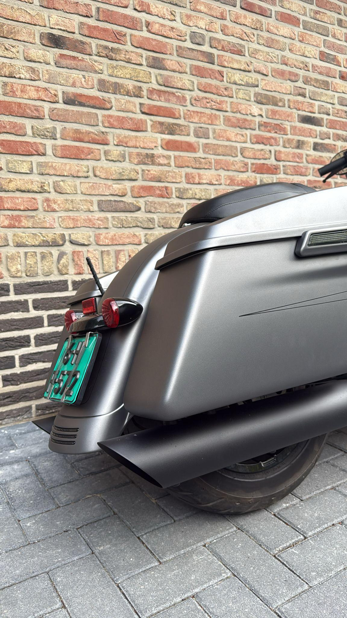 Hoofdafbeelding Harley-Davidson Street Glide